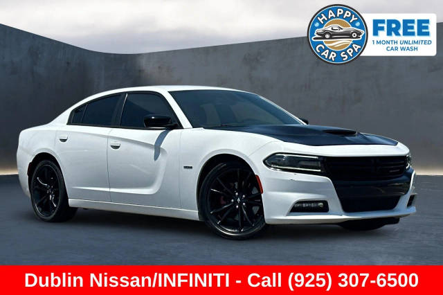 2018 Dodge Charger R/T RWD photo