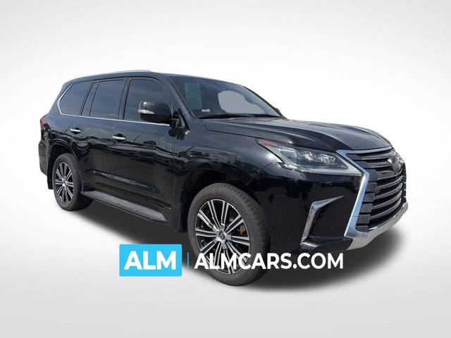 2018 Lexus LX LX 570 4WD photo
