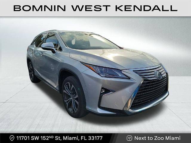 2018 Lexus RX RX 350L Premium FWD photo