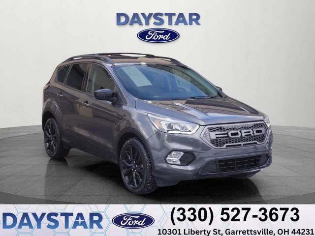 2018 Ford Escape SE 4WD photo