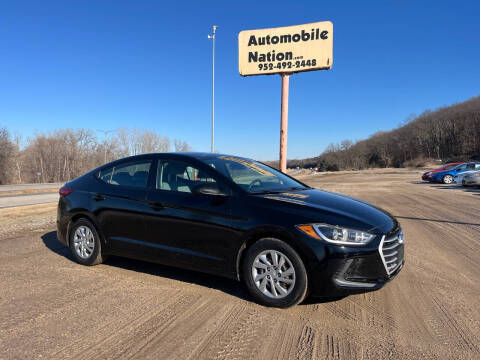 2018 Hyundai Elantra SE FWD photo
