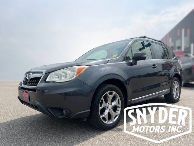 2018 Subaru Forester Premium AWD photo