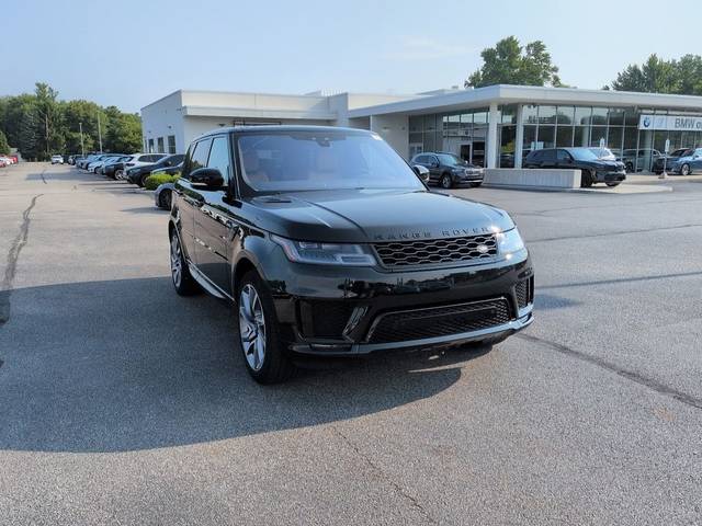 2018 Land Rover Range Rover Sport HSE Dynamic 4WD photo