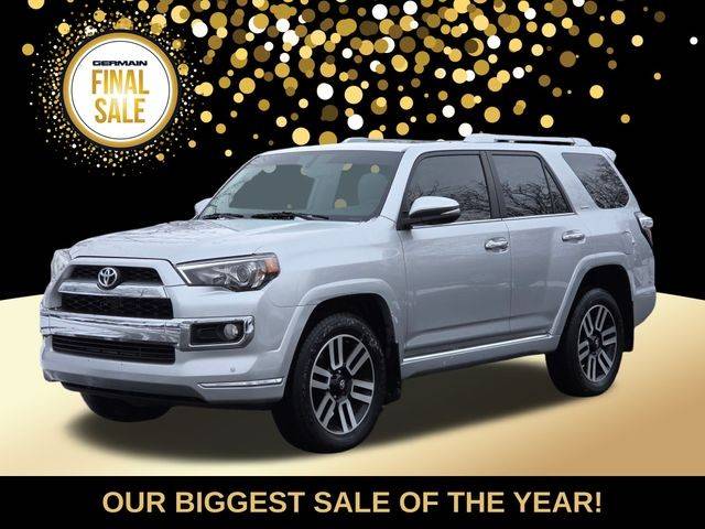 2018 Toyota 4Runner Limited 4WD photo