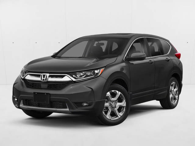 2018 Honda CR-V EX AWD photo