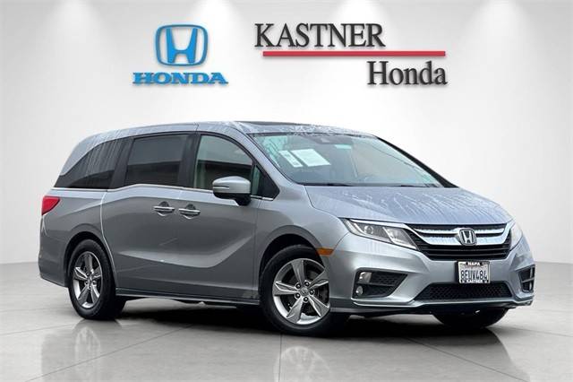 2018 Honda Odyssey EX-L FWD photo