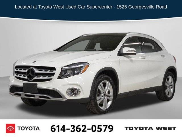 2018 Mercedes-Benz GLA-Class GLA 250 AWD photo