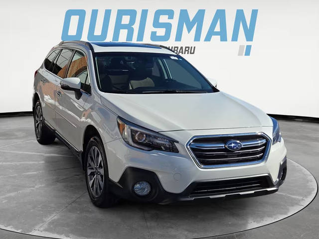 2018 Subaru Outback Touring AWD photo
