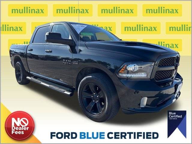 2018 Ram 1500 Night 4WD photo