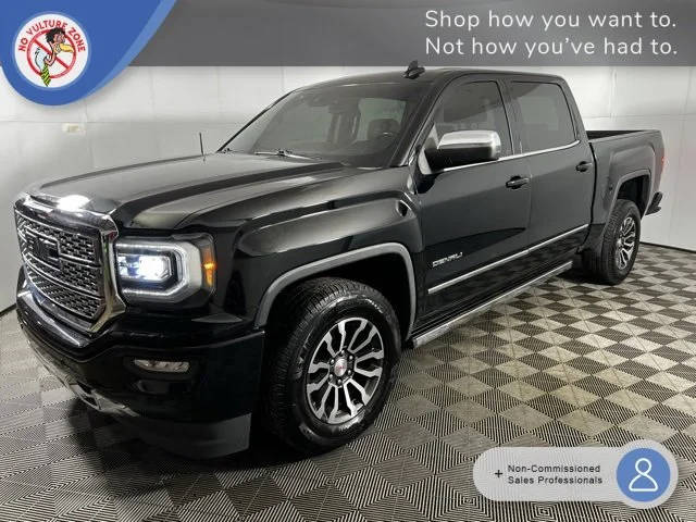 2018 GMC Sierra 1500 Denali 4WD photo