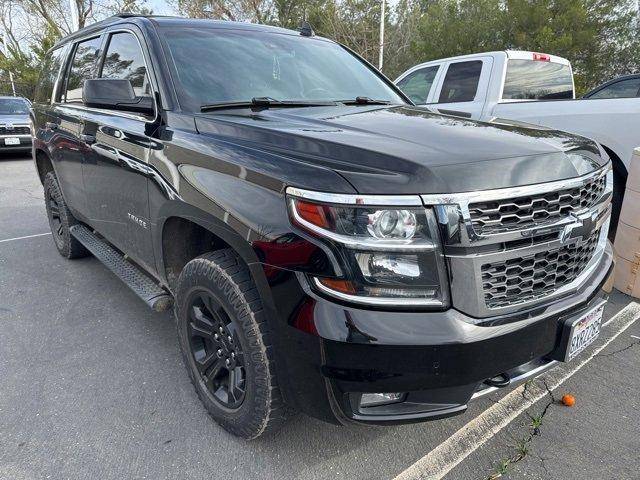 2018 Chevrolet Tahoe LT 4WD photo