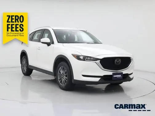 2018 Mazda CX-5 Sport FWD photo