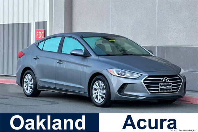 2018 Hyundai Elantra SE FWD photo