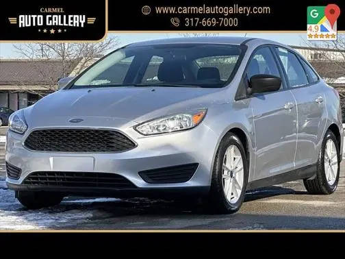 2018 Ford Focus SE FWD photo