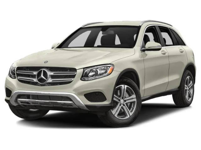 2018 Mercedes-Benz GLC-Class GLC 300 RWD photo