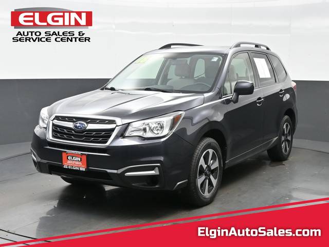 2018 Subaru Forester Premium AWD photo