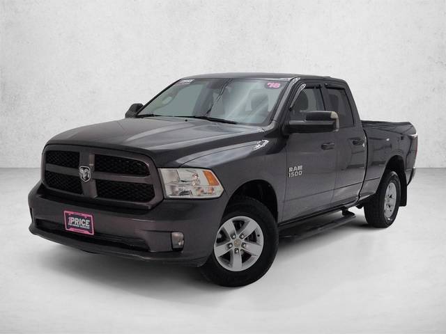 2018 Ram 1500 Express 4WD photo