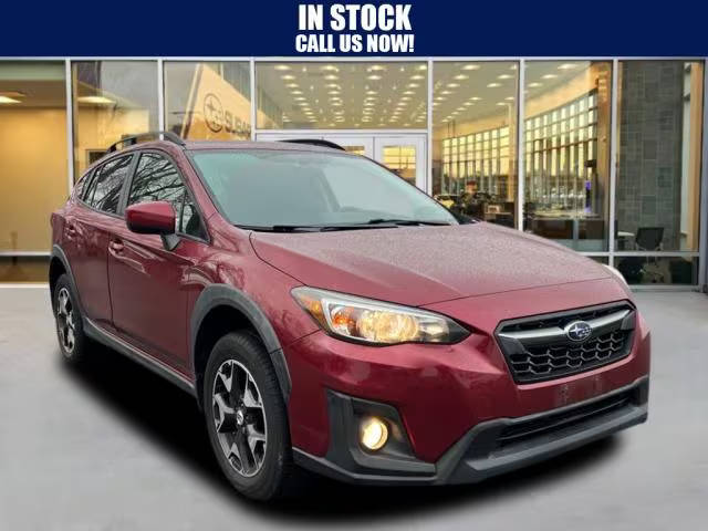 2018 Subaru Crosstrek Premium AWD photo