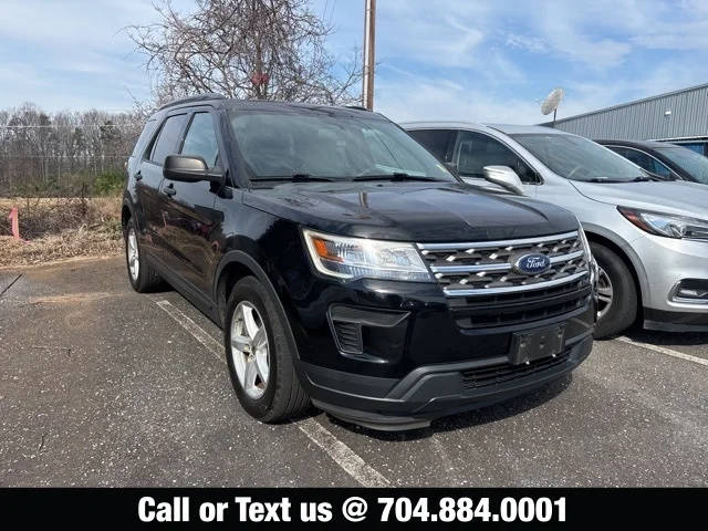 2018 Ford Explorer Base FWD photo