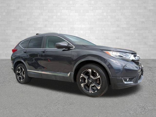 2018 Honda CR-V Touring AWD photo