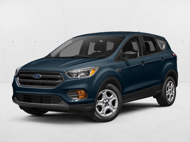 2018 Ford Escape S FWD photo