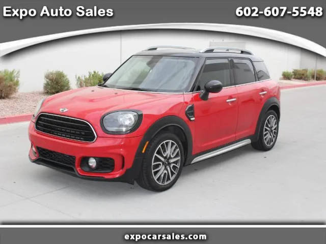 2018 MINI Countryman Cooper FWD photo