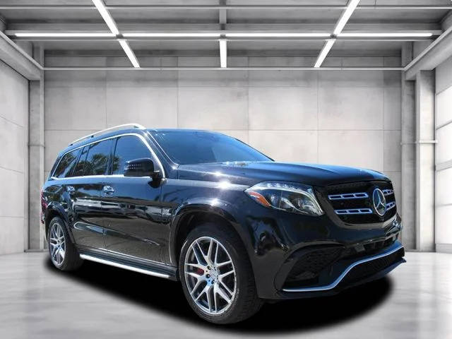 2018 Mercedes-Benz GLS-Class AMG GLS 63 AWD photo