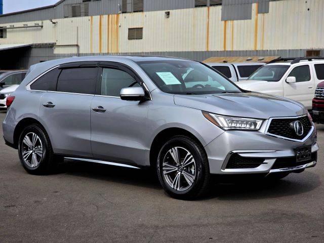 2018 Acura MDX AWD photo