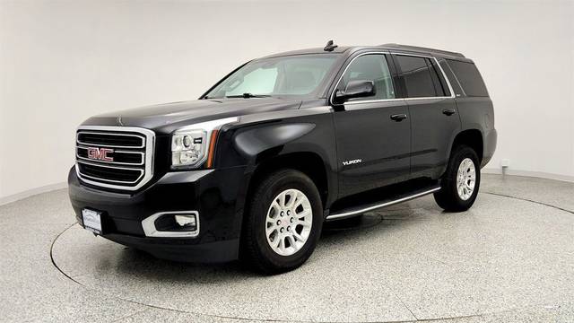 2018 GMC Yukon SLT 4WD photo
