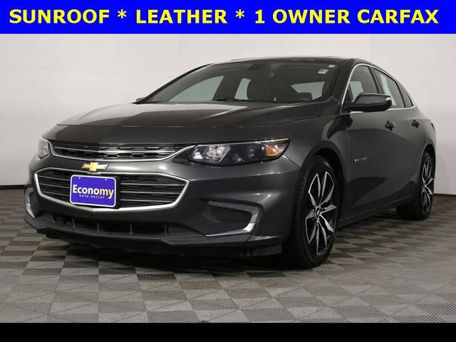 2018 Chevrolet Malibu LT FWD photo