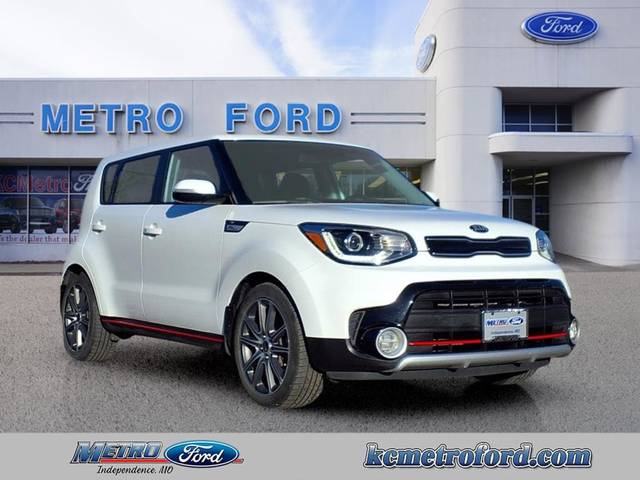 2018 Kia Soul ! FWD photo