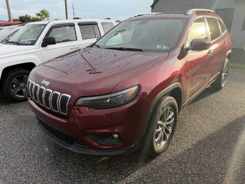 2019 Jeep Cherokee Latitude Plus 4WD photo