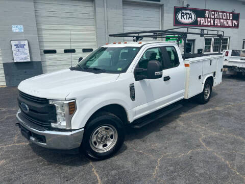 2018 Ford F-350 Super Duty XL RWD photo