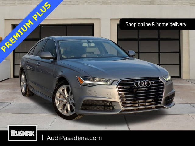 2018 Audi A6 Premium Plus AWD photo