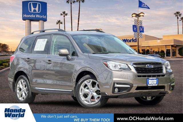 2018 Subaru Forester Touring AWD photo