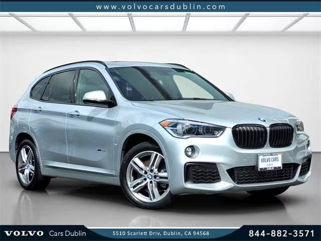 2018 BMW X1 sDrive28i FWD photo