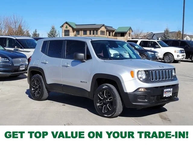 2018 Jeep Renegade Sport 4WD photo