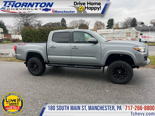 2018 Toyota Tacoma TRD Sport 4WD photo