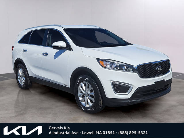 2018 Kia Sorento LX AWD photo