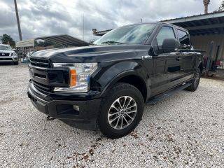 2018 Ford F-150 XLT 4WD photo