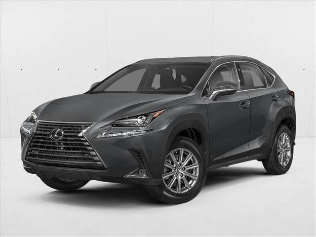 2018 Lexus NX NX 300 AWD photo