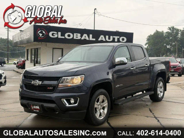 2018 Chevrolet Colorado 4WD Z71 4WD photo