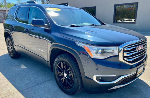 2018 GMC Acadia SLT FWD photo