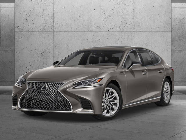 2018 Lexus LS LS 500 AWD photo