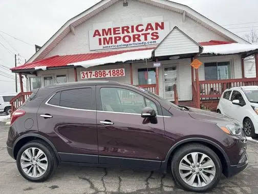 2018 Buick Encore Preferred FWD photo