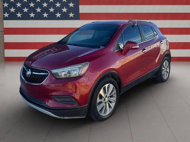 2018 Buick Encore Preferred FWD photo