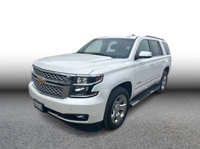 2018 Chevrolet Tahoe LT RWD photo