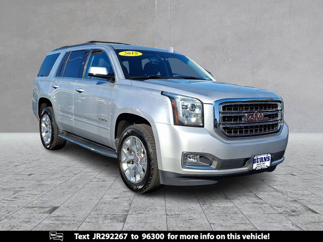 2018 GMC Yukon SLE 4WD photo