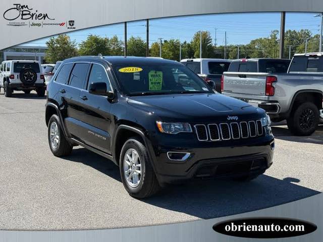 2018 Jeep Grand Cherokee Laredo 4WD photo