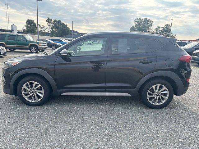 2018 Hyundai Tucson SEL Plus AWD photo